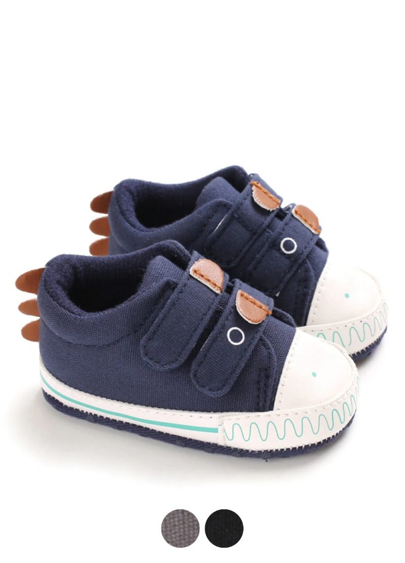 Cormark Baby Drenge Afslappet Sneakers