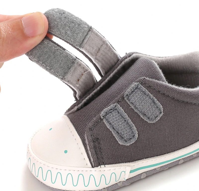 Cormark Baby Drenge Afslappet Sneakers - Marineblå