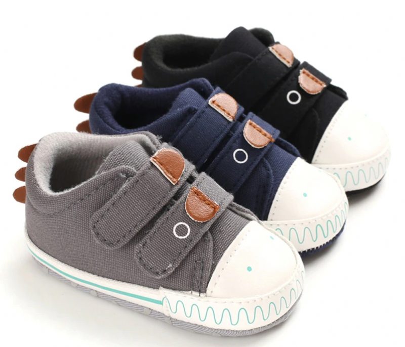 Cormark Baby Drenge Afslappet Sneakers - Marineblå