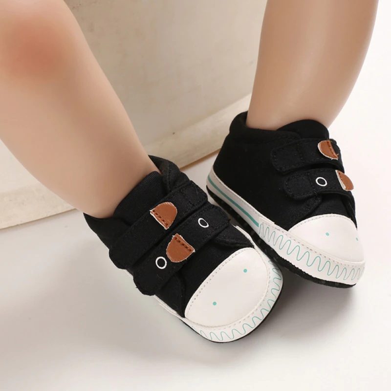 Cormark Baby Drenge Afslappet Sneakers - Marineblå