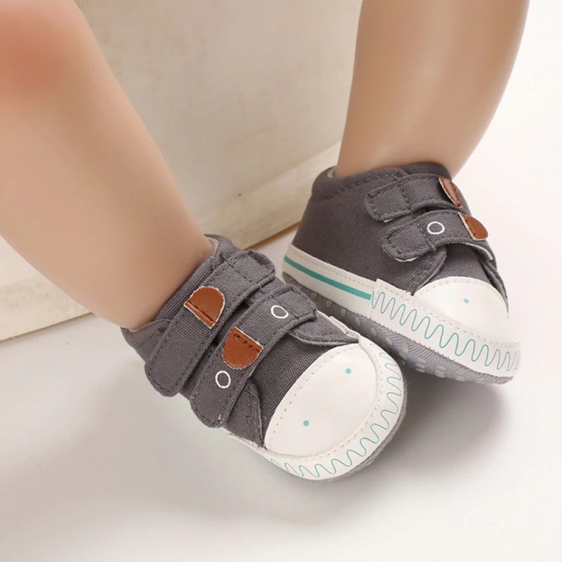 Cormark Baby Drenge Afslappet Sneakers - Marineblå