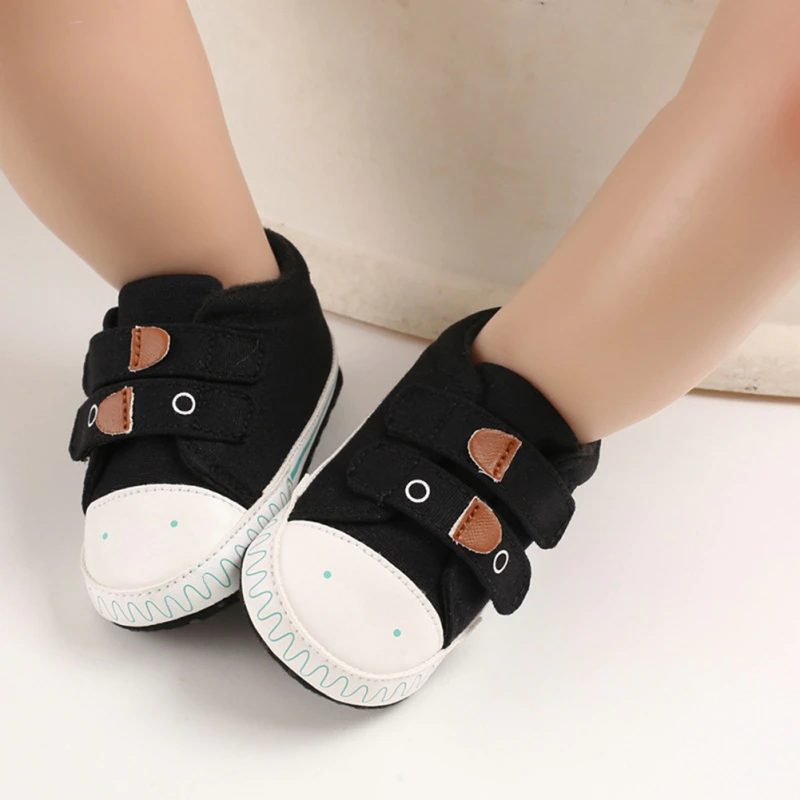 Cormark Baby Drenge Afslappet Sneakers - Marineblå