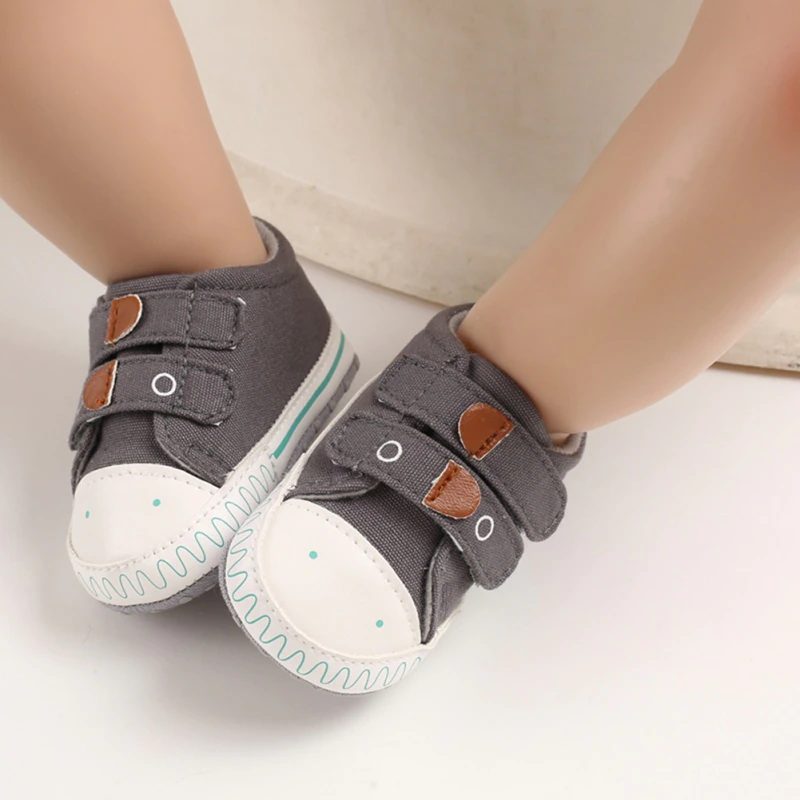 Cormark Baby Drenge Afslappet Sneakers - Marineblå