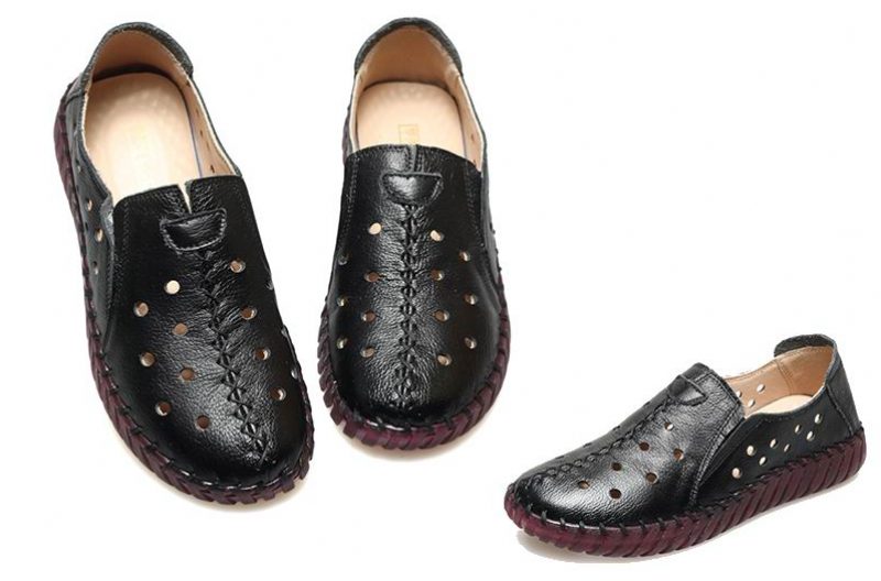 Cornelia Dame Loafer - Blå