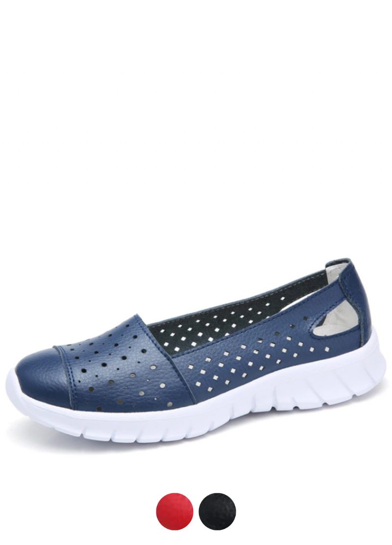 Cornelia Dame Loafer Sko