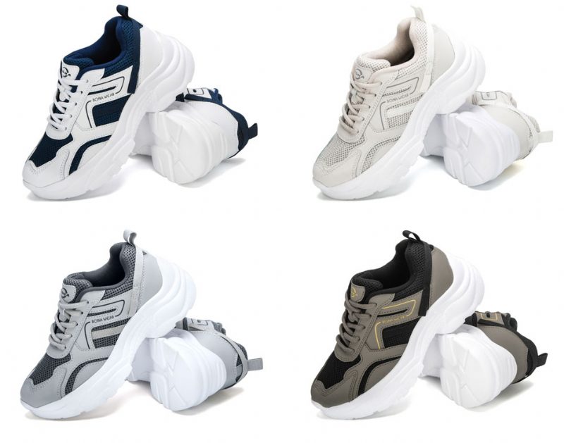 Corona Sneaker Til Kvinder - Beige