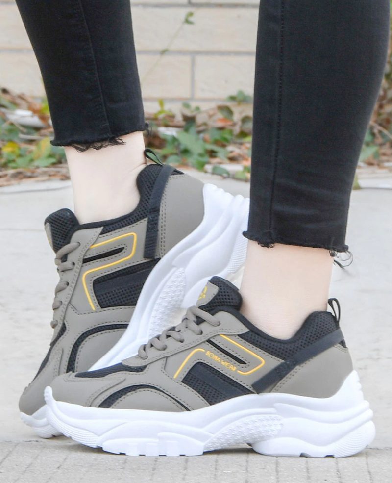 Corona Sneaker Til Kvinder - Beige