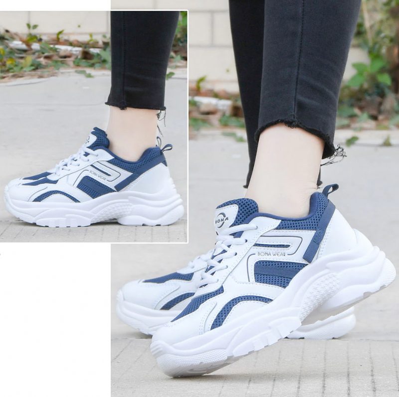 Corona Sneaker Til Kvinder - Beige