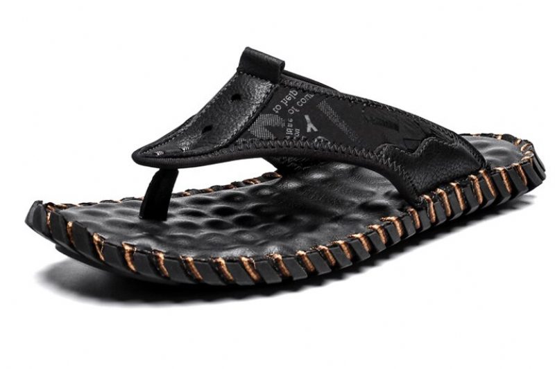 Cortez Sommersandaler Til Mænd - Brun