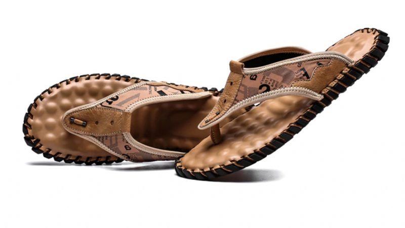Cortez Sommersandaler Til Mænd - Brun