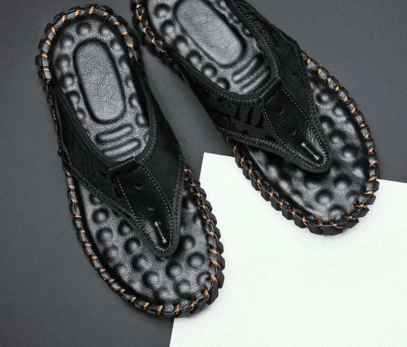 Cortez Sommersandaler Til Mænd - Brun