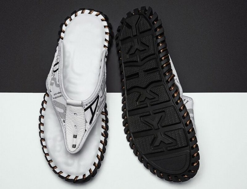 Cortez Sommersandaler Til Mænd - Brun