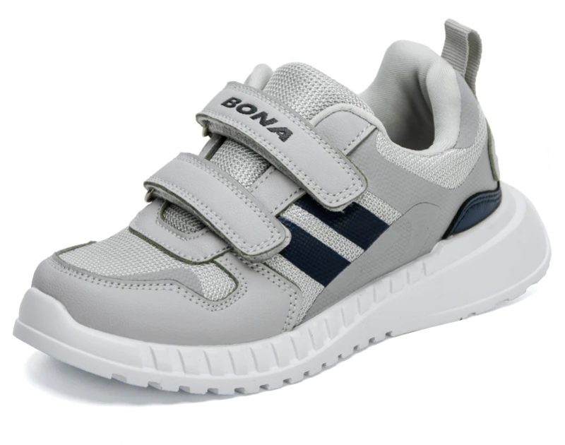 Cortez Unisex Løbesko Til Børn - Grå