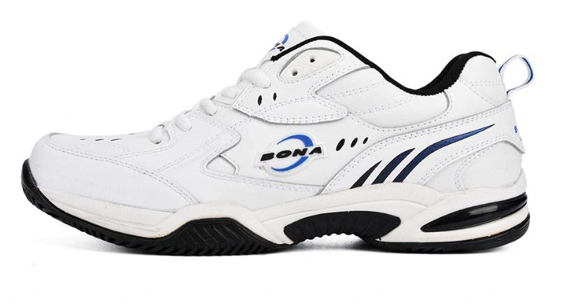 Cortuois Herresneakers - Hvid