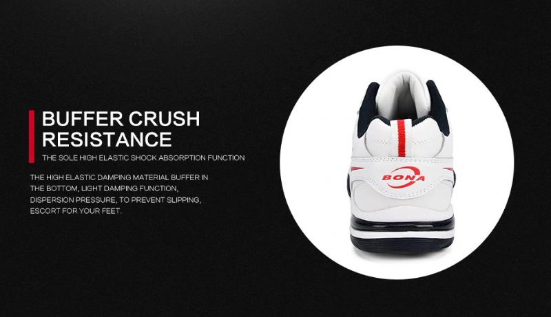 Cortuois Herresneakers - Hvid