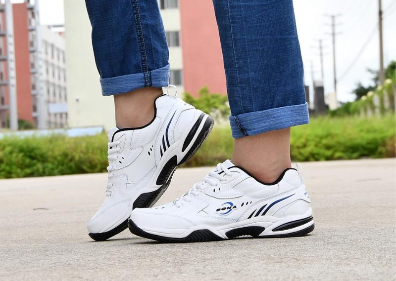 Cortuois Herresneakers - Hvid