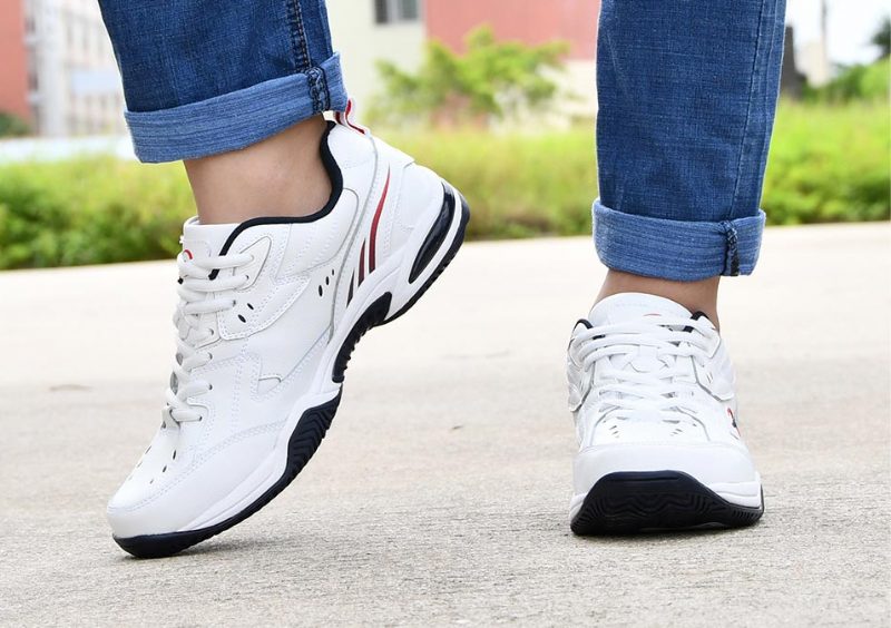 Cortuois Herresneakers - Hvid