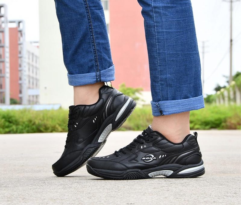 Cortuois Herresneakers - Hvid