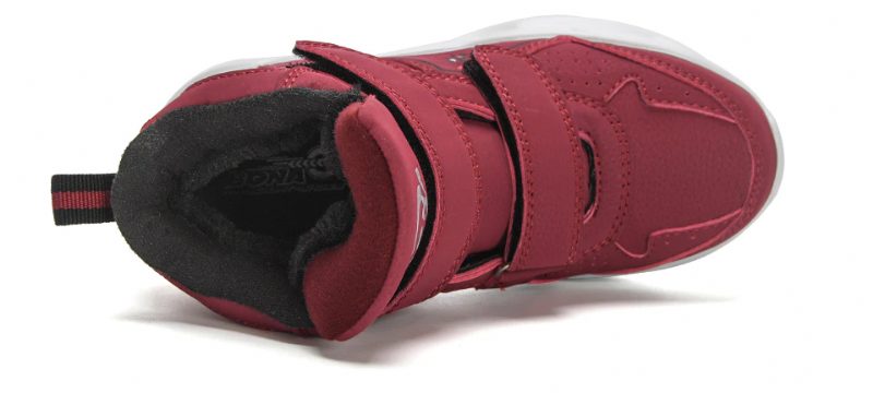 Cosgro Unisex Udendørs Sneaker Til Børn - Sort Pels