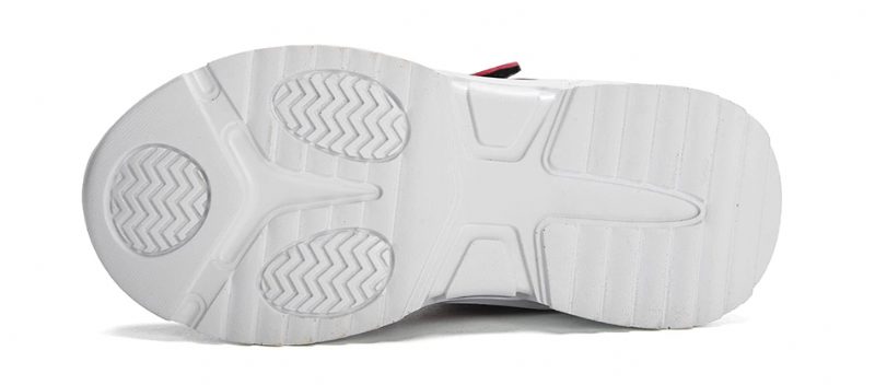 Cosgro Unisex Udendørs Sneaker Til Børn - Sort Pels