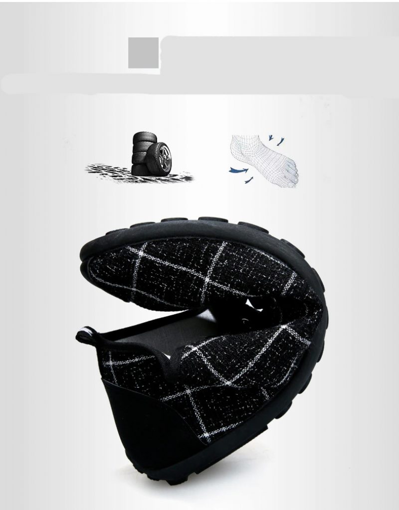 Cosme Loafer Sko Til Mænd - Sort