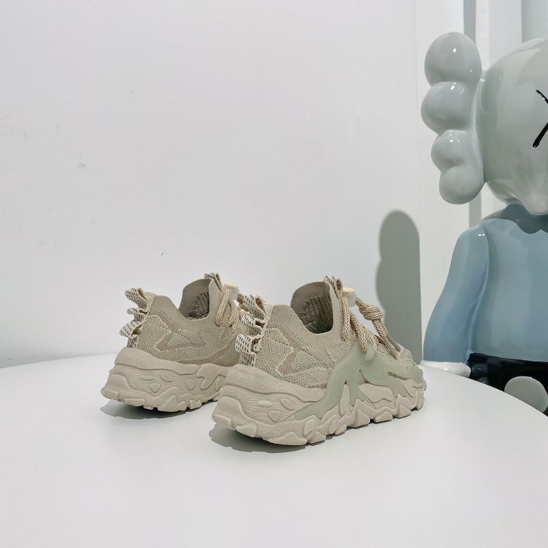 Cossio Unisex Løbesko Til Børn - Beige