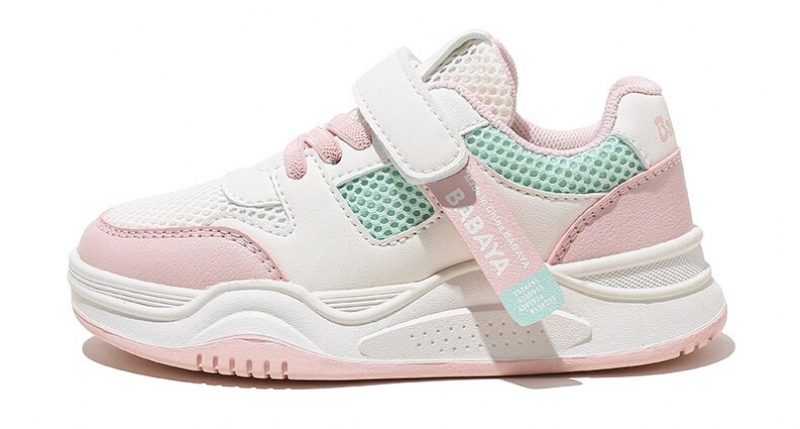 Costa Unisex Modesneaker Til Børn - Grøn