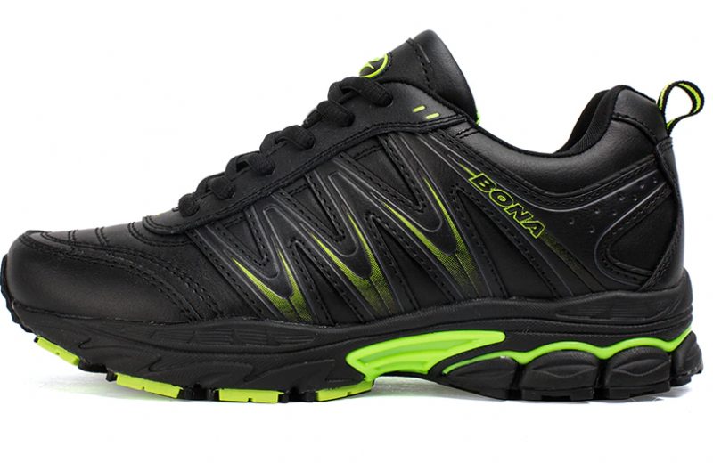 Cova Unisex Fashion Sneakers - Sort
