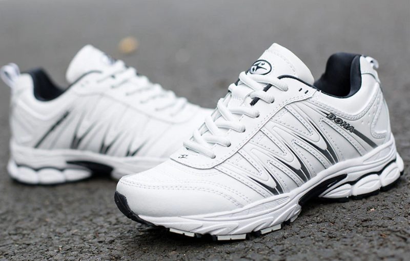 Cova Unisex Fashion Sneakers - Sort