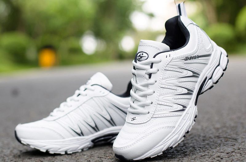 Cova Unisex Fashion Sneakers - Sort