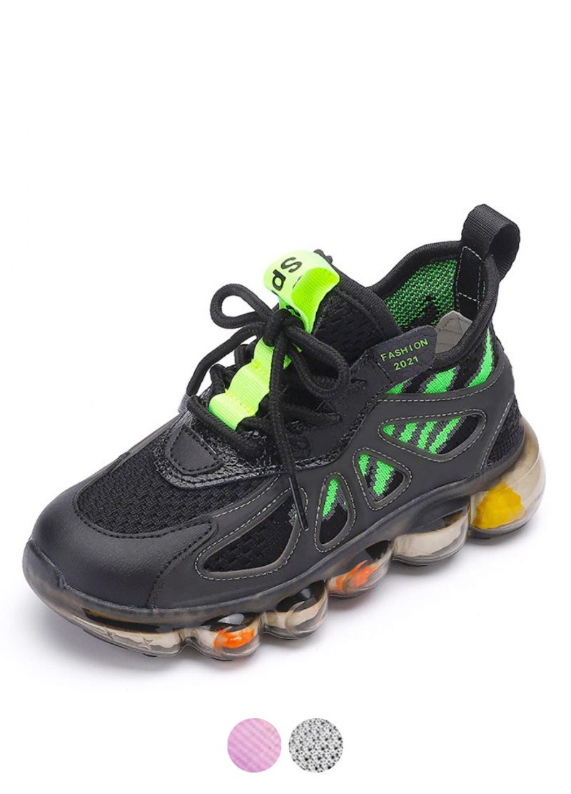 Craig Unisex Afslappet Sneaker Til Børn