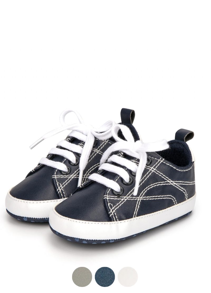 Cranky Baby Modesneaker Til Drenge