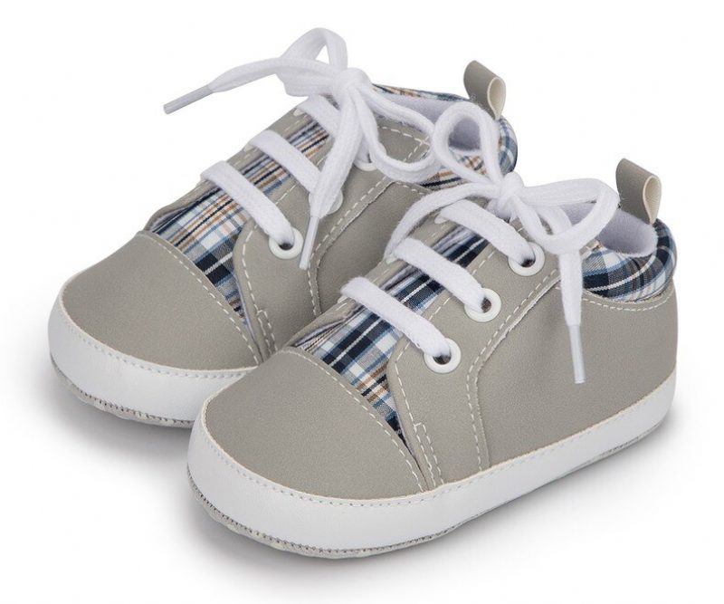 Cranky Baby Modesneaker Til Drenge - Sort