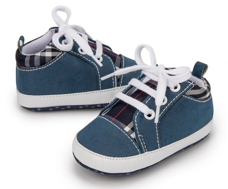 Cranky Baby Modesneaker Til Drenge - Sort