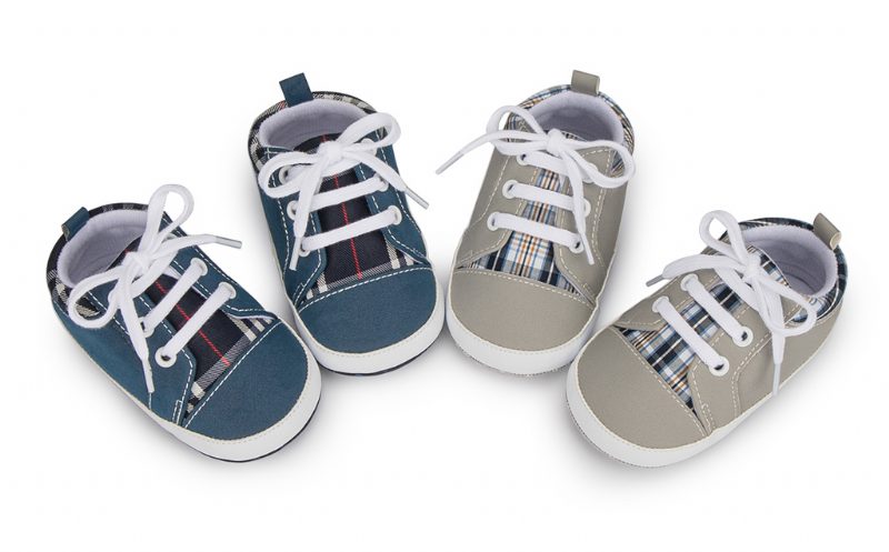 Cranky Baby Modesneaker Til Drenge - Sort
