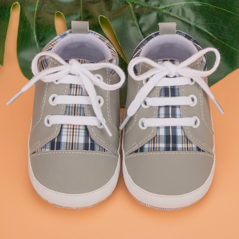 Cranky Baby Modesneaker Til Drenge - Sort