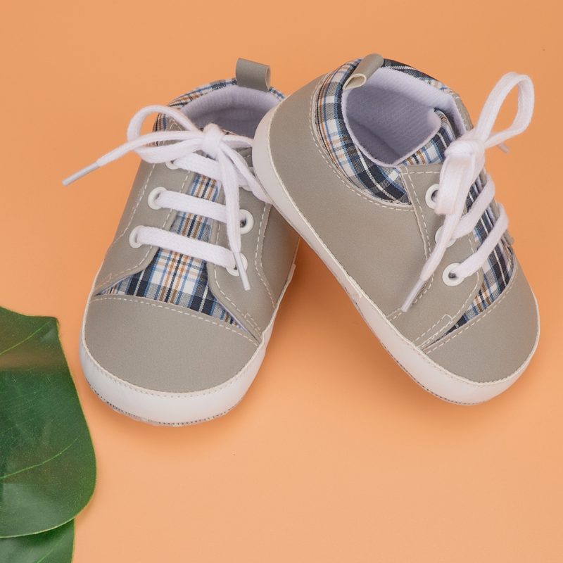 Cranky Baby Modesneaker Til Drenge - Sort