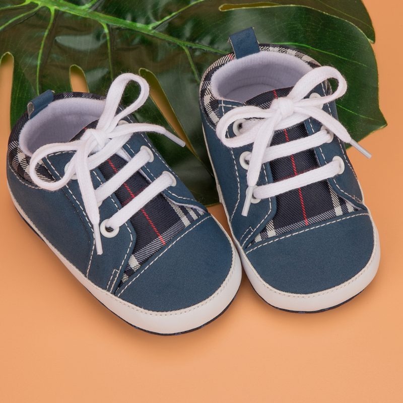 Cranky Baby Modesneaker Til Drenge - Sort