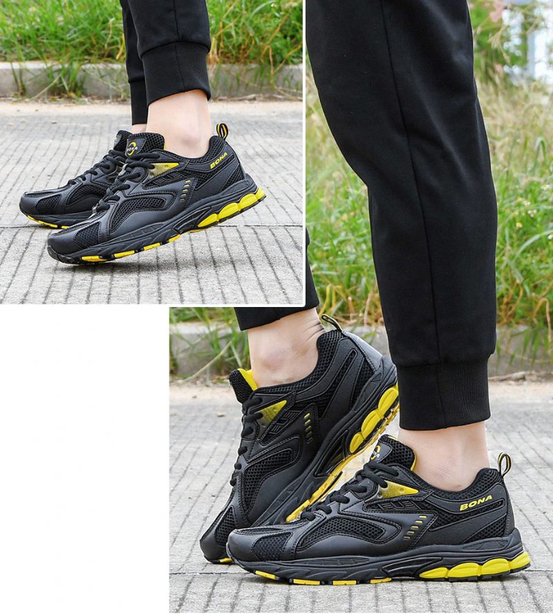 Craxler Letvægtssneakers Til Mænd - Grå