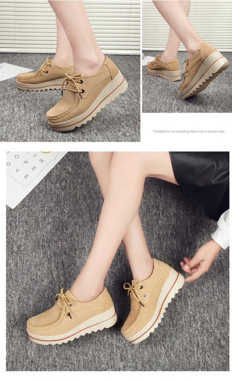 Creepers Dameplatform - Abrikos