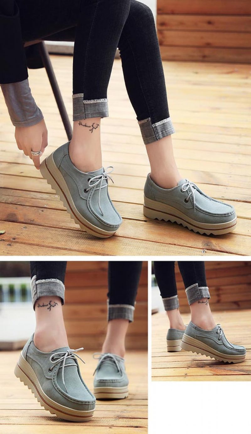 Creepers Dameplatform - Abrikos