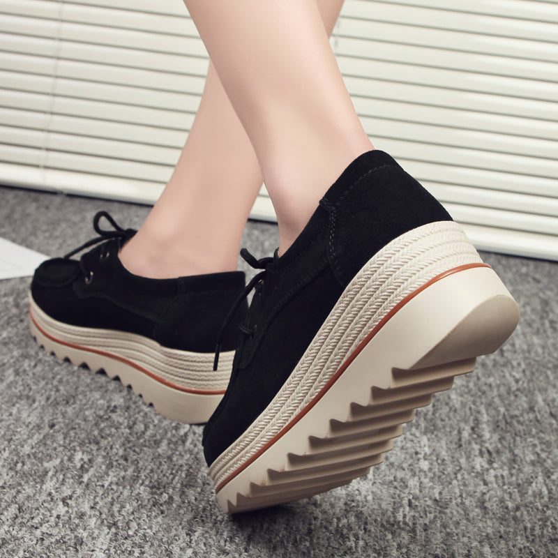 Creepers Dameplatform - Abrikos