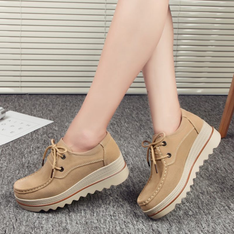 Creepers Dameplatform - Abrikos