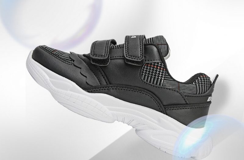 Cristante Modesneaker Til Drenge - Sort