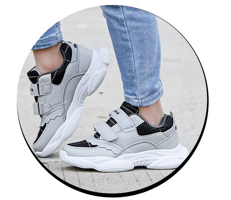 Cristante Modesneaker Til Drenge - Sort