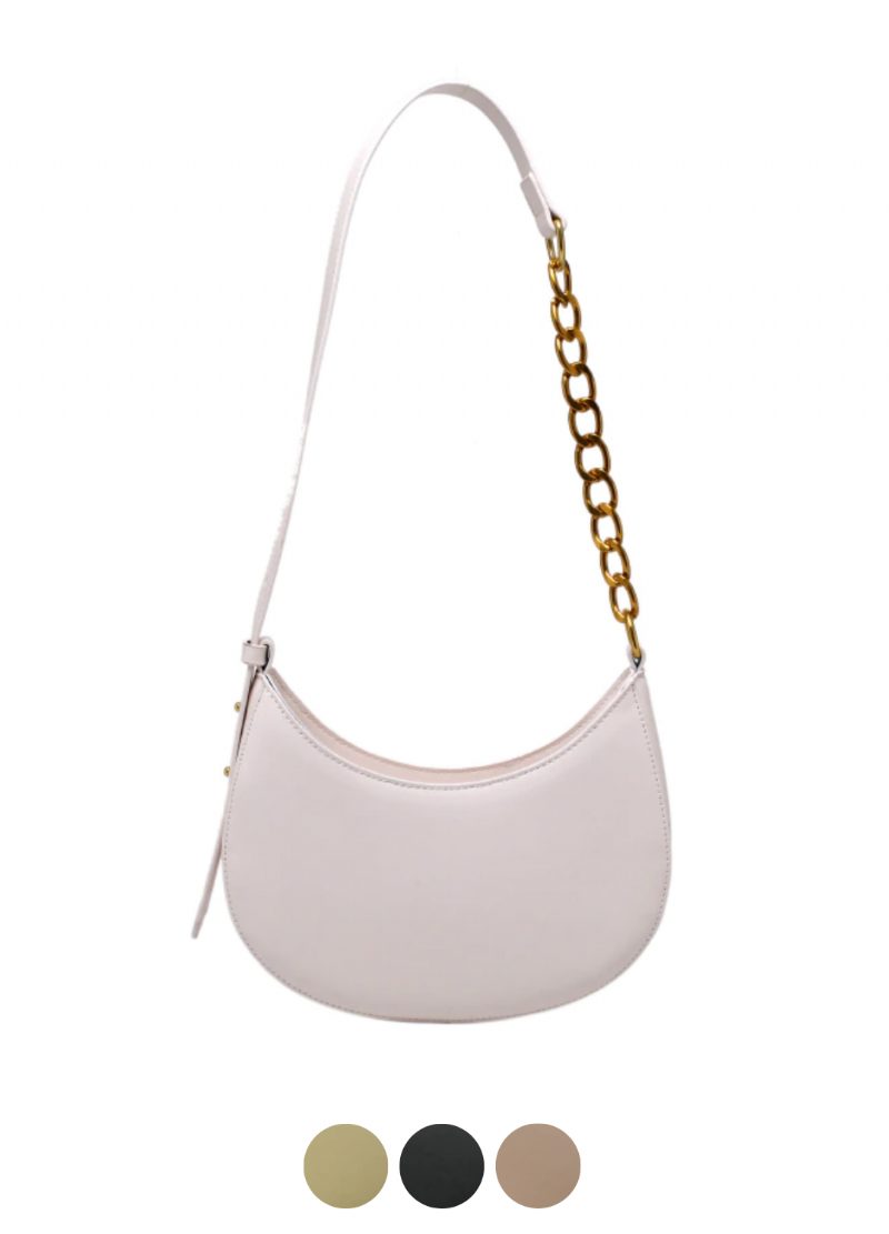Cristi Crossbody-håndtaske I Læder Til Kvinder