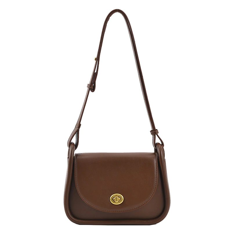 Cristi Crossbody Håndtaske Til Kvinder - Kaffe