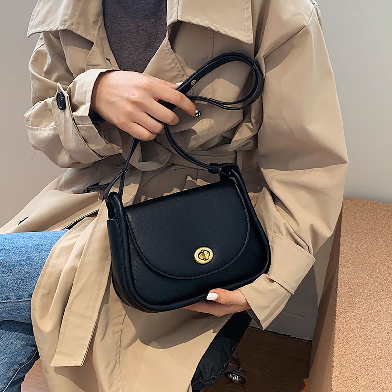 Cristi Crossbody Håndtaske Til Kvinder - Kaffe