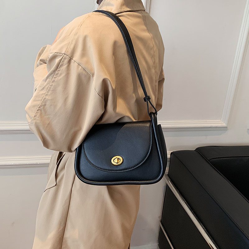 Cristi Crossbody Håndtaske Til Kvinder - Kaffe