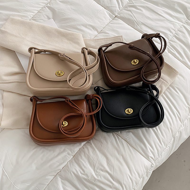 Cristi Crossbody Håndtaske Til Kvinder - Kaffe